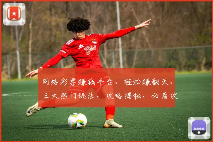 网络彩票赚钱平台，轻松赚翻天，三大热门玩法，攻略揭秘，必看攻略